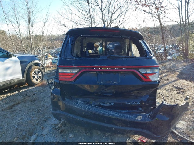 Aukcja sprzedaży 2021 Dodge Durango Pursuit Awd, vin: 1C4SDJFT4MC643587, numer aukcji: 44429223