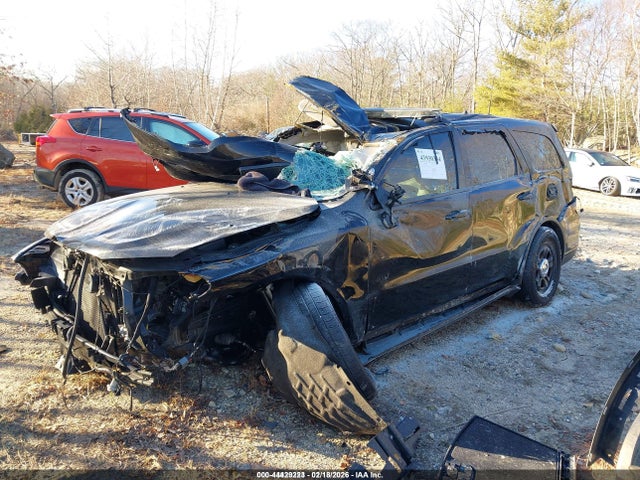 Aukcja sprzedaży 2021 Dodge Durango Pursuit Awd, vin: 1C4SDJFT4MC643587, numer aukcji: 44429223