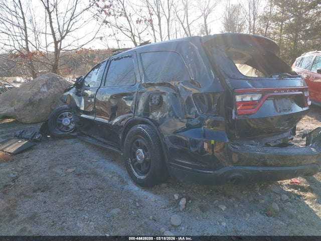 Aukcja sprzedaży 2021 Dodge Durango Pursuit Awd, vin: 1C4SDJFT4MC643587, numer aukcji: 44429223