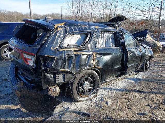 Aukcja sprzedaży 2021 Dodge Durango Pursuit Awd, vin: 1C4SDJFT4MC643587, numer aukcji: 44429223