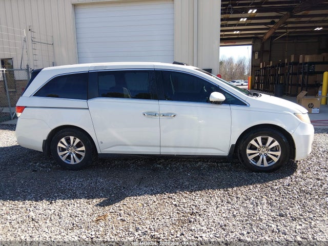 Honda Odyssey Ex-l 2014 5FNRL5H6XEB003145 Image 13