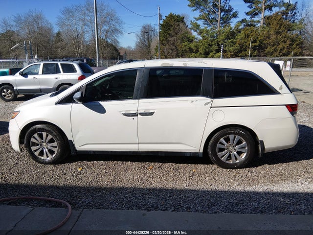 Honda Odyssey Ex-l 2014 5FNRL5H6XEB003145 Image 14