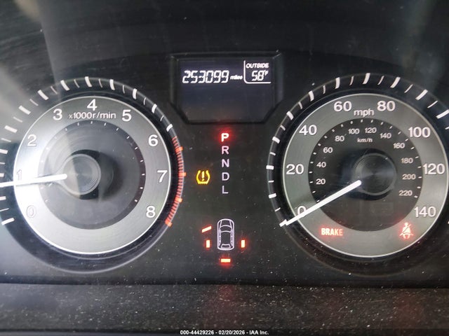 Honda Odyssey Ex-l 2014 5FNRL5H6XEB003145 Image 15