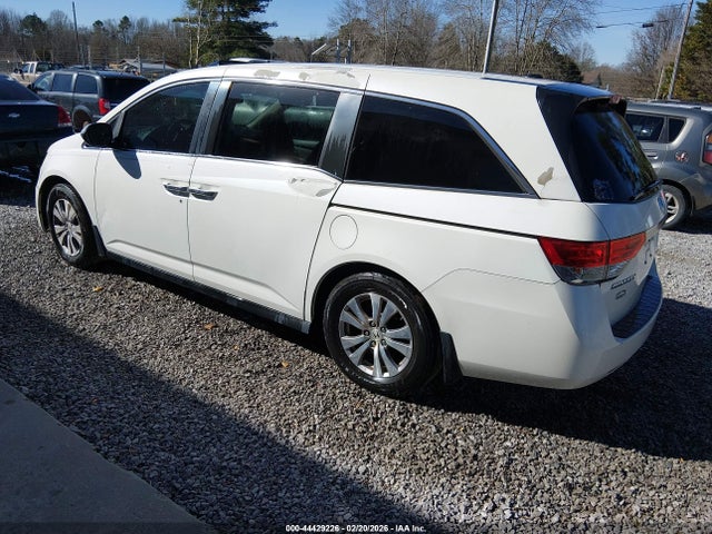 Honda Odyssey Ex-l 2014 5FNRL5H6XEB003145 Image 3