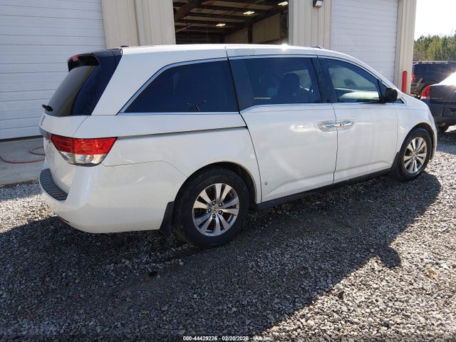 Honda Odyssey Ex-l 2014 5FNRL5H6XEB003145 Image 4