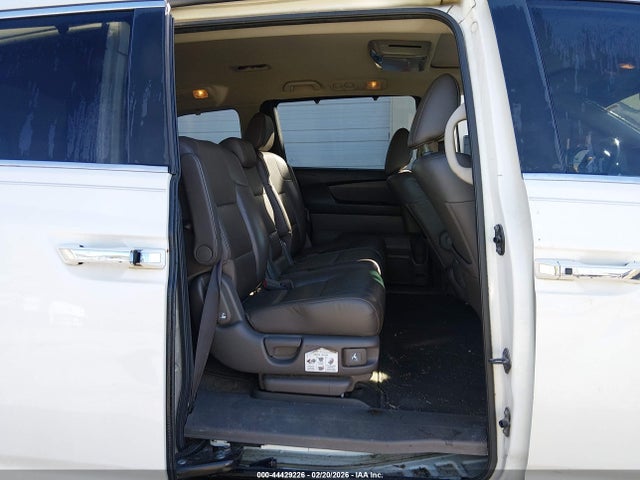 Honda Odyssey Ex-l 2014 5FNRL5H6XEB003145 Image 8