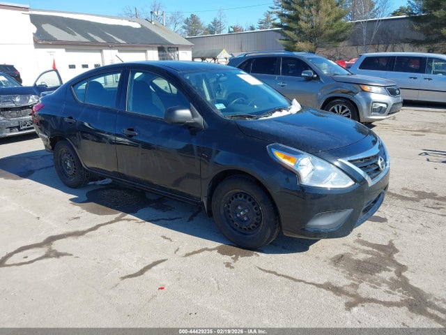 2015 NISSAN VERSA 3N1CN7AP1FL843299