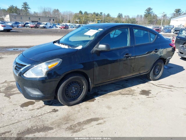 2015 NISSAN VERSA 3N1CN7AP1FL843299 Photo 1