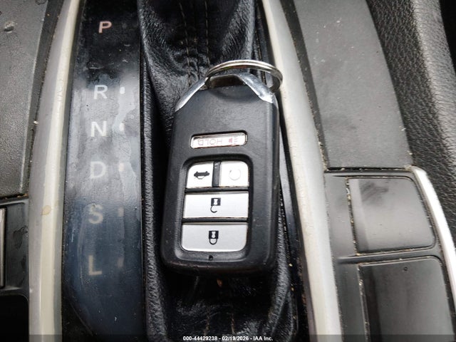 Honda Civic Ex-l 2016 2HGFC1F77GH636045 Image 11