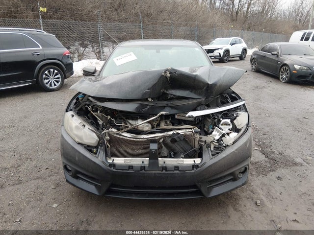 Honda Civic Ex-l 2016 2HGFC1F77GH636045 Image 13