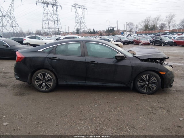 Honda Civic Ex-l 2016 2HGFC1F77GH636045 Image 14