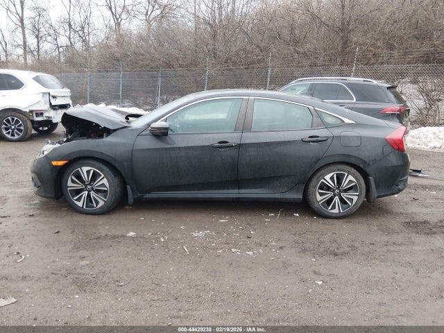 Honda Civic Ex-l 2016 2HGFC1F77GH636045 Image 15