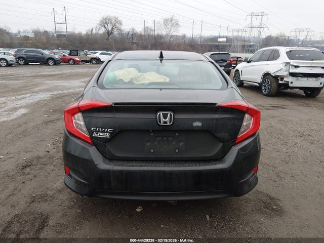 Honda Civic Ex-l 2016 2HGFC1F77GH636045 Image 17