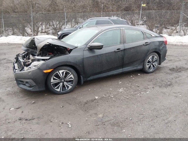 Honda Civic Ex-l 2016 2HGFC1F77GH636045 Image 2