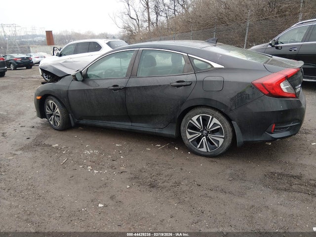 Honda Civic Ex-l 2016 2HGFC1F77GH636045 Image 3