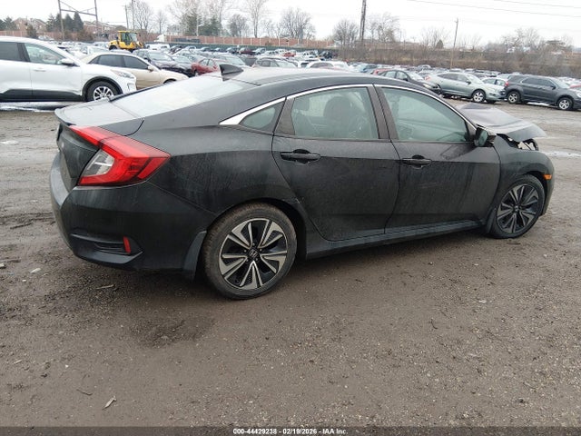 Honda Civic Ex-l 2016 2HGFC1F77GH636045 Image 4