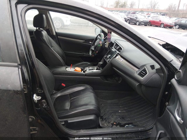 Honda Civic Ex-l 2016 2HGFC1F77GH636045 Image 5