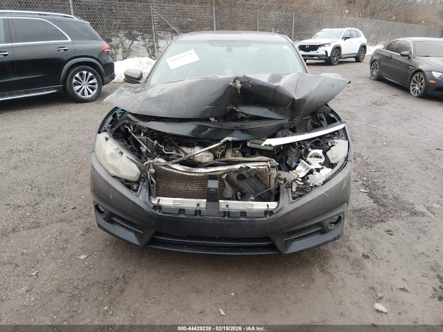 Honda Civic Ex-l 2016 2HGFC1F77GH636045 Image 6