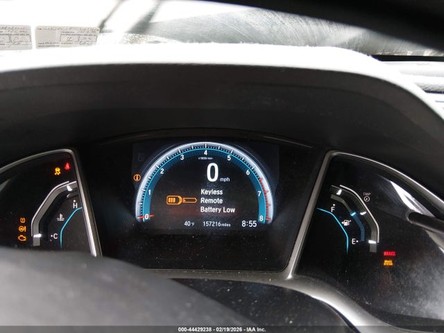 Honda Civic Ex-l 2016 2HGFC1F77GH636045 Image 7
