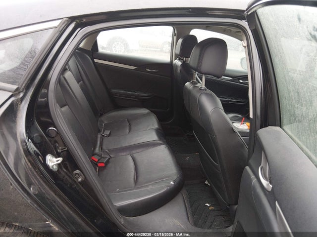Honda Civic Ex-l 2016 2HGFC1F77GH636045 Image 8
