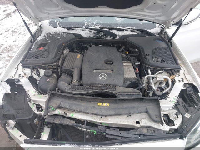 44429240 :رقم المزاد ، WDDZF4KB9JA378122 vin ، 2018 Mercedes-benz E 300 4matic مزاد بيع