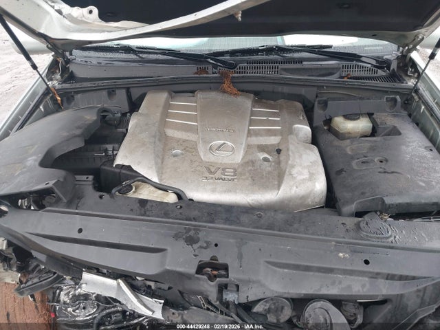 44429248 :رقم المزاد ، JTJBT20X530002871 vin ، 2003 Lexus Gx 470 مزاد بيع