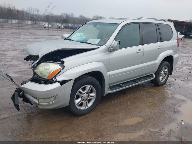 44429248 :رقم المزاد ، JTJBT20X530002871 vin ، 2003 Lexus Gx 470 مزاد بيع