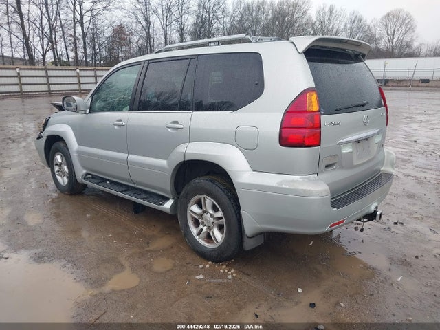 44429248 :رقم المزاد ، JTJBT20X530002871 vin ، 2003 Lexus Gx 470 مزاد بيع