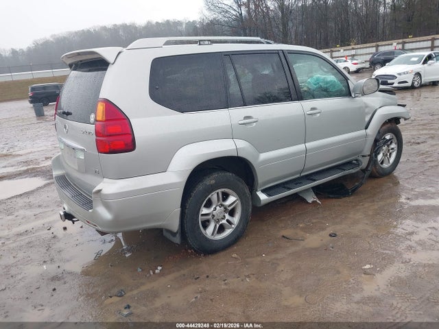 44429248 :رقم المزاد ، JTJBT20X530002871 vin ، 2003 Lexus Gx 470 مزاد بيع