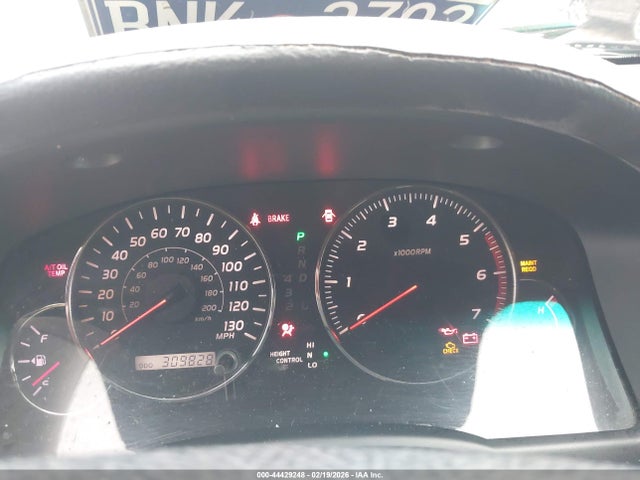 44429248 :رقم المزاد ، JTJBT20X530002871 vin ، 2003 Lexus Gx 470 مزاد بيع