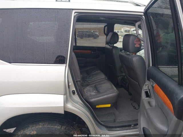 44429248 :رقم المزاد ، JTJBT20X530002871 vin ، 2003 Lexus Gx 470 مزاد بيع