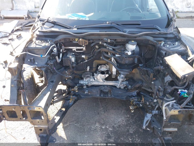 SHHFK7H43MU403707 Honda Civic Sport