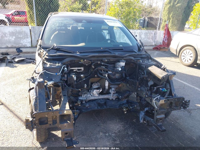 SHHFK7H43MU403707 Honda Civic Sport