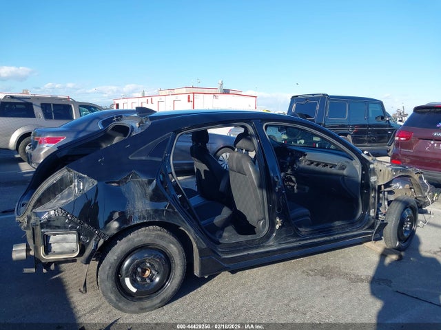SHHFK7H43MU403707 Honda Civic Sport