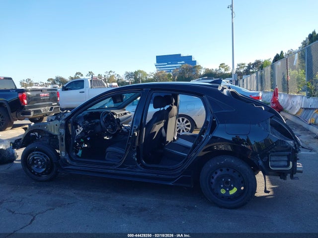 SHHFK7H43MU403707 Honda Civic Sport