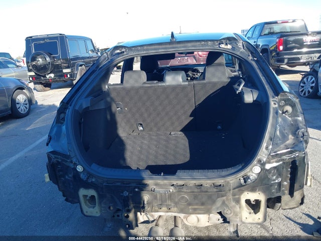 SHHFK7H43MU403707 Honda Civic Sport