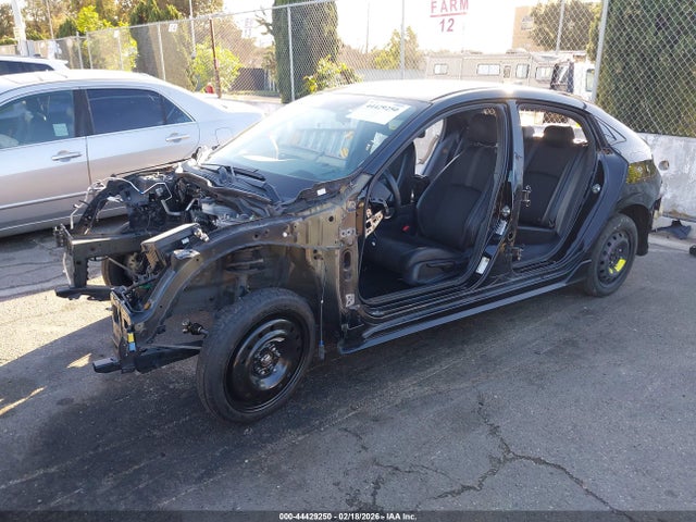 SHHFK7H43MU403707 Honda Civic Sport