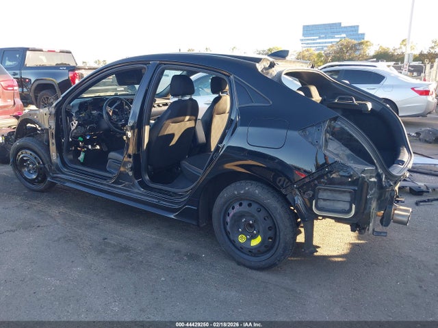 SHHFK7H43MU403707 Honda Civic Sport