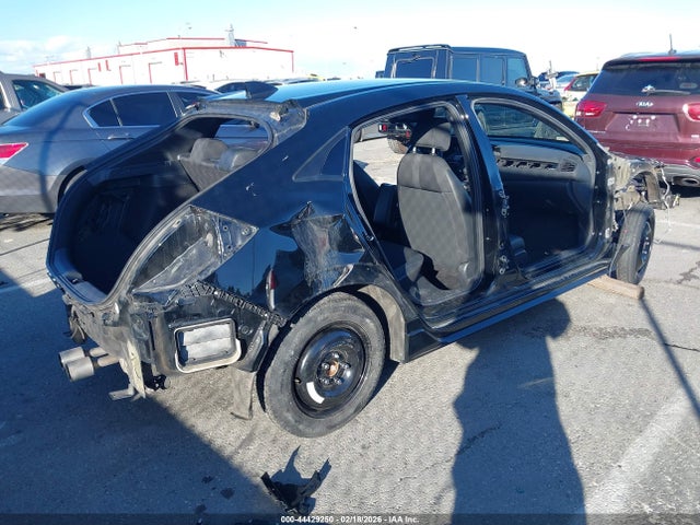 SHHFK7H43MU403707 Honda Civic Sport