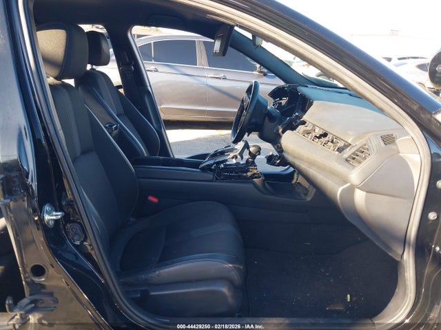 SHHFK7H43MU403707 Honda Civic Sport