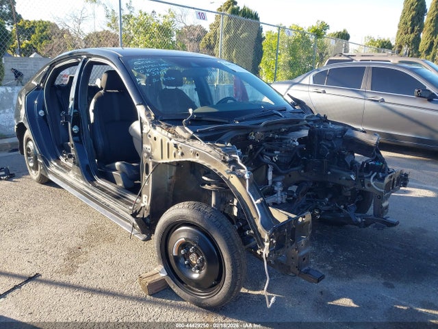 SHHFK7H43MU403707 Honda Civic Sport