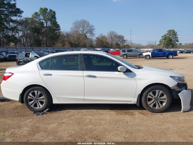 Honda ACCORD LX 2015 1HGCR2F30FA154406 Image 14
