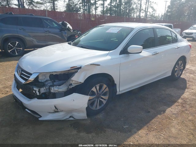 Honda ACCORD LX 2015 1HGCR2F30FA154406 Image 2
