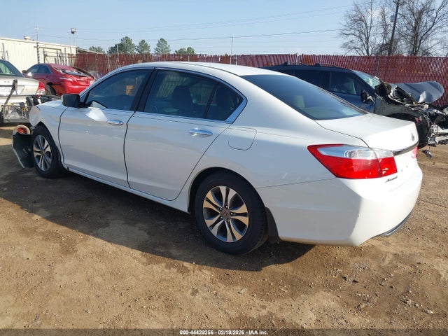 Honda ACCORD LX 2015 1HGCR2F30FA154406 Image 3
