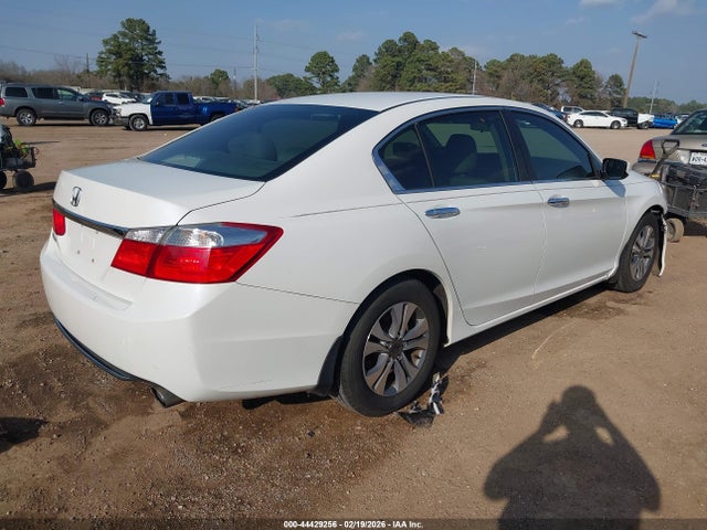 Honda ACCORD LX 2015 1HGCR2F30FA154406 Image 4