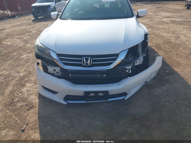 Honda ACCORD LX 2015 1HGCR2F30FA154406 Image 6