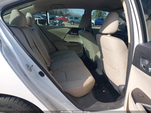 Honda ACCORD LX 2015 1HGCR2F30FA154406 Image 8