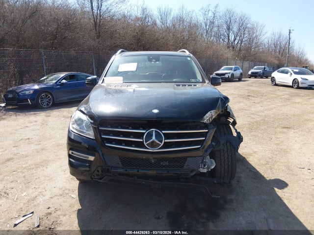 Mercedes-Benz Ml 350 4matic 2015 4JGDA5HB8FA502304 Image 13