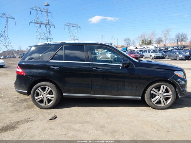 Mercedes-Benz Ml 350 4matic 2015 4JGDA5HB8FA502304 Image 14