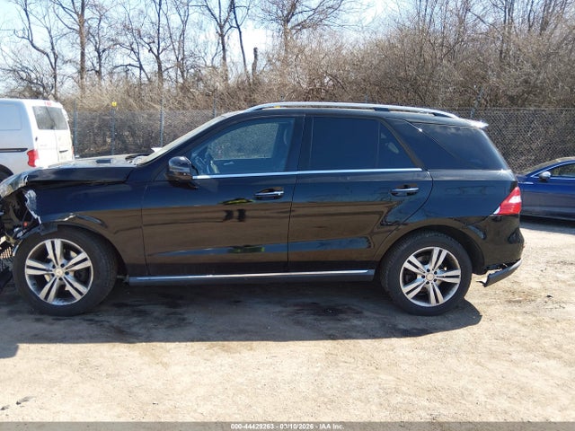 Mercedes-Benz Ml 350 4matic 2015 4JGDA5HB8FA502304 Image 15